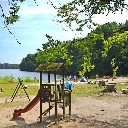 Heimathafen An Seen & Meer Korswandt Exteriér fotografie